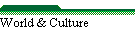 World & Culture